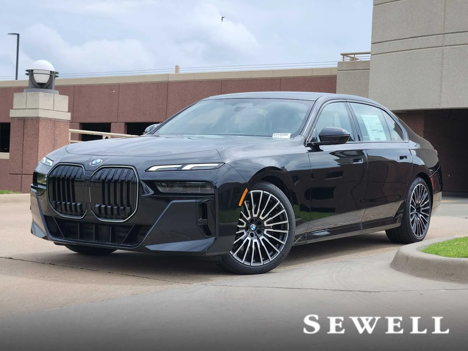 2026 BMW 7 Series 740i