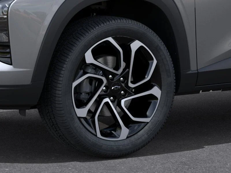 New 2026 Sterling Gray Metallic Chevrolet 2RS image 10