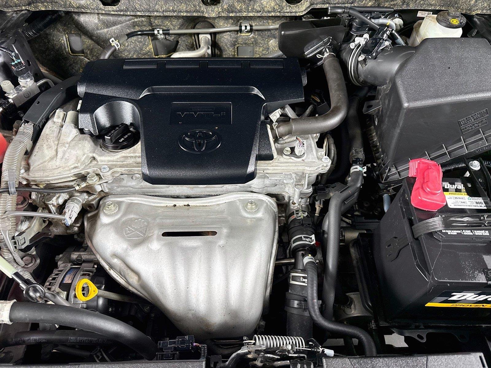 Used 2017 Magnetic Gray Metallic Toyota SE image 44