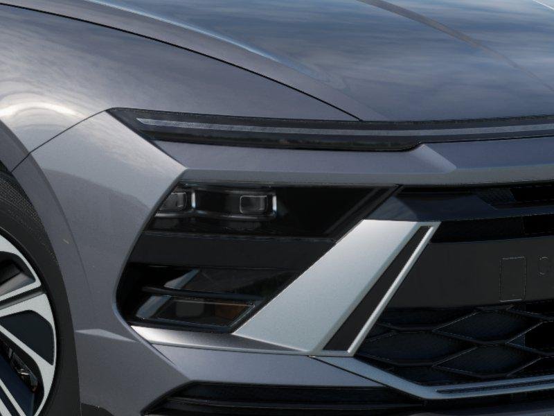 New 2026 Transmission Blue Hyundai Blue image 9