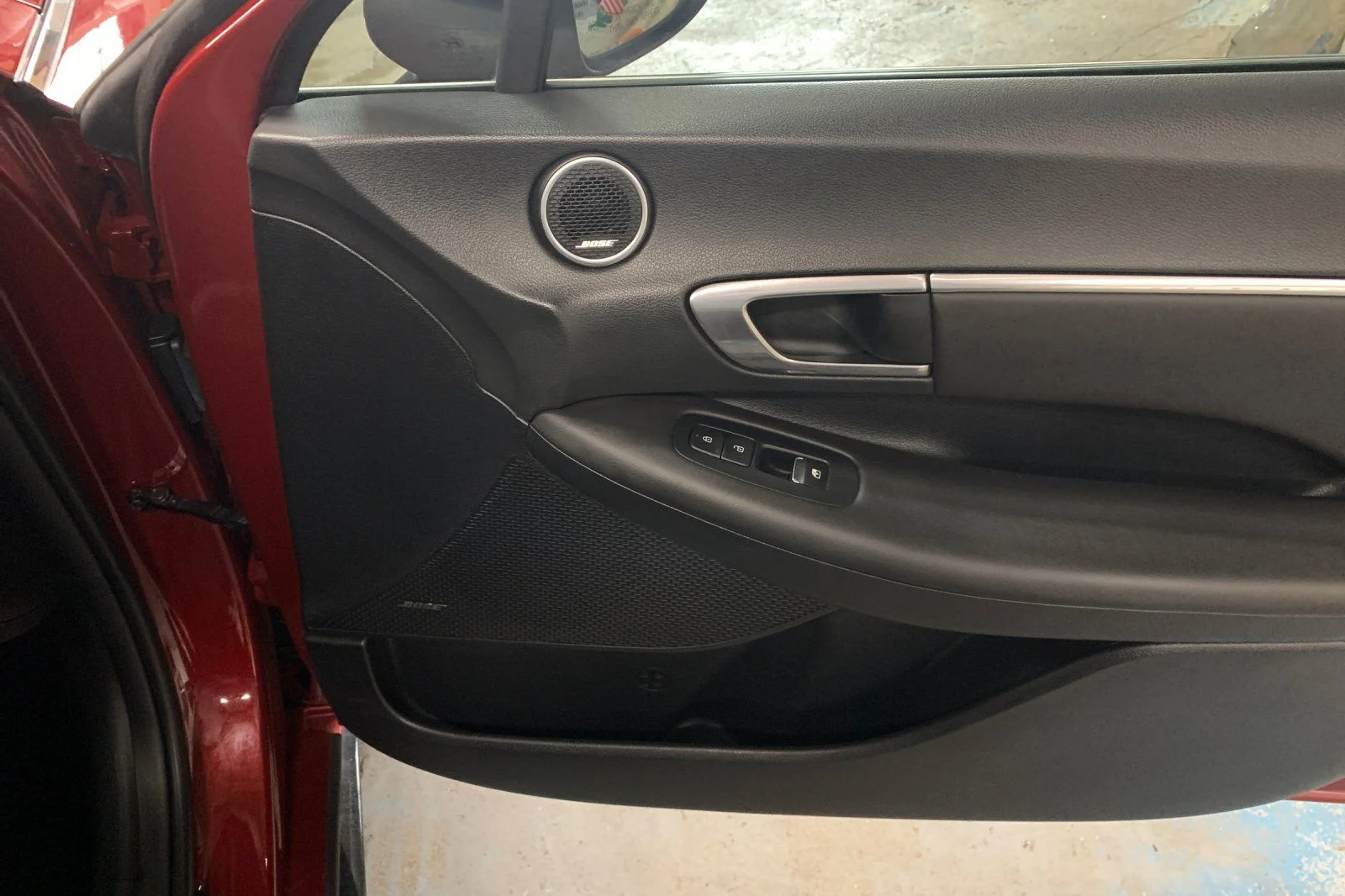 Used 2023 Red Hyundai SEL image 19