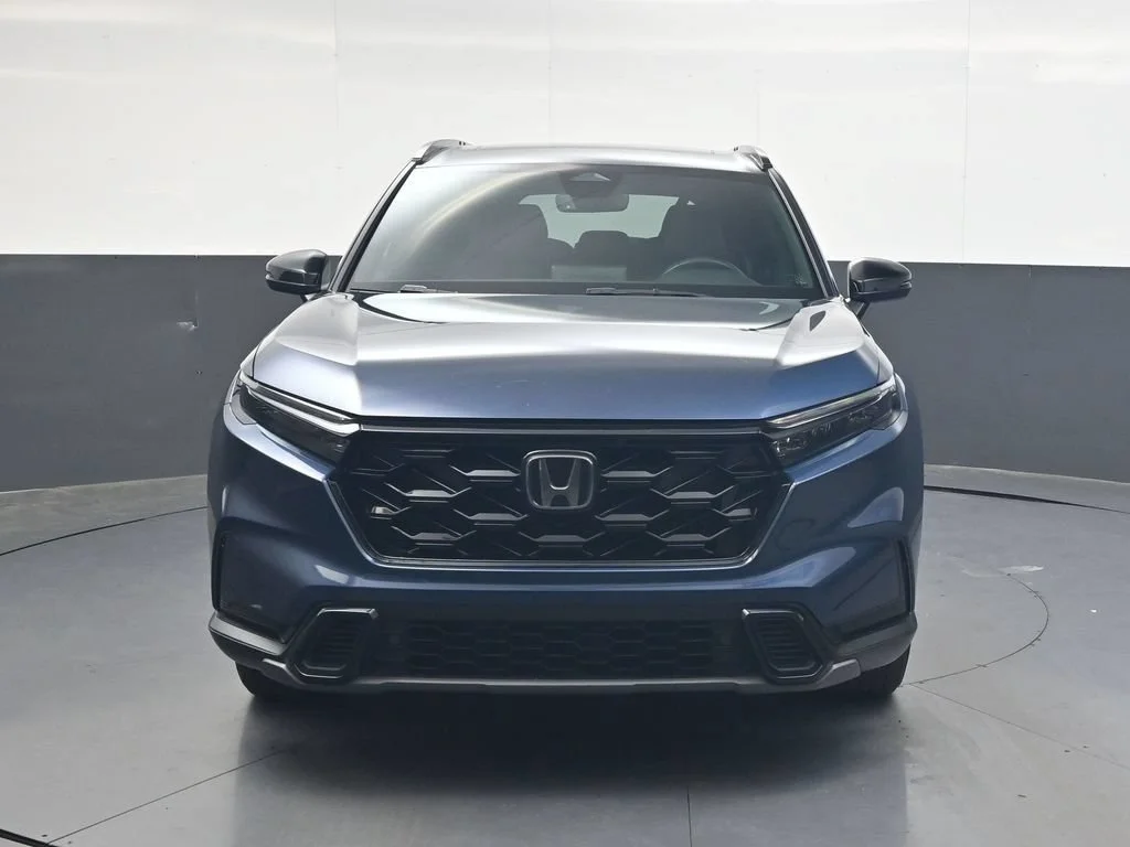 Certified Used 2024 Canyon River Blue Metallic Honda Sport-L image 52
