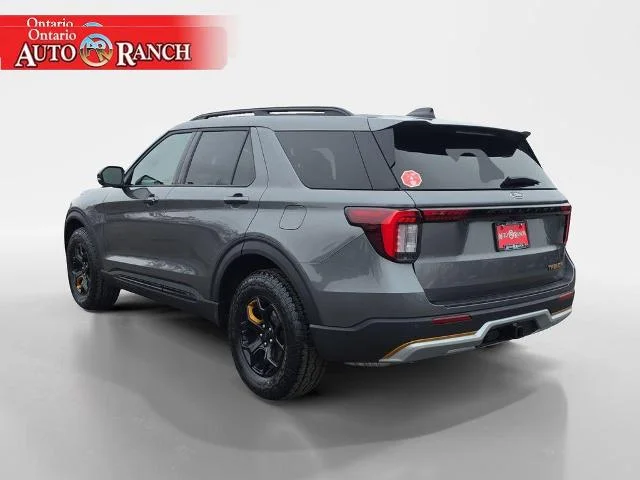 2026 Ford Explorer Tremor - Photo 21