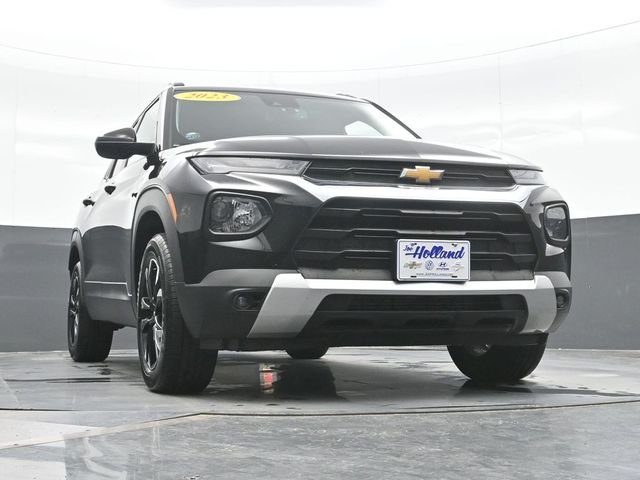 Used 2023 Black Chevrolet LT image 22