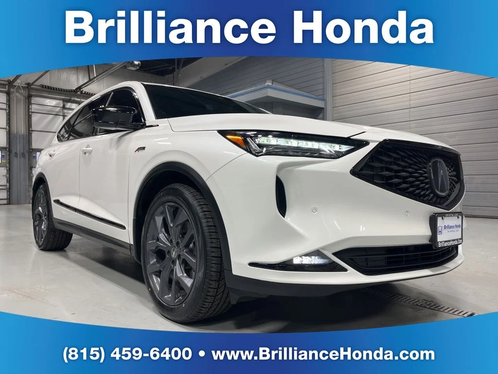 2023 Acura MDX SH-AWD A-Spec Package's photo