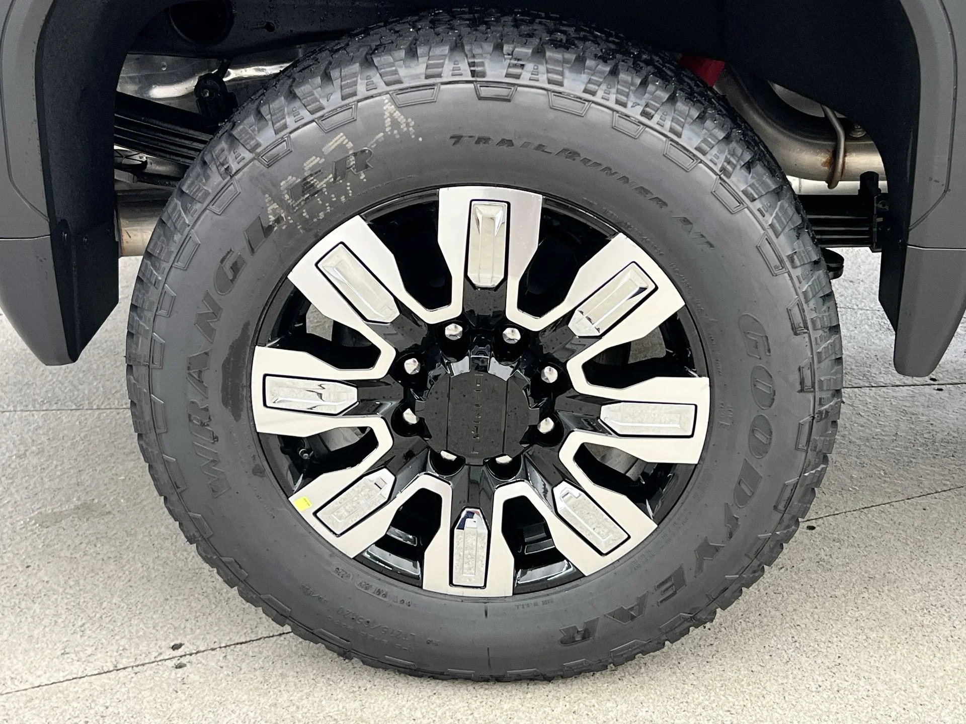 2026 GMC Sierra 2500HD Denali - Photo 83
