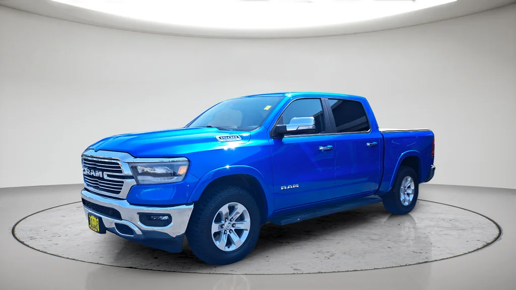 Used 2021 Blue Ram Laramie image 7