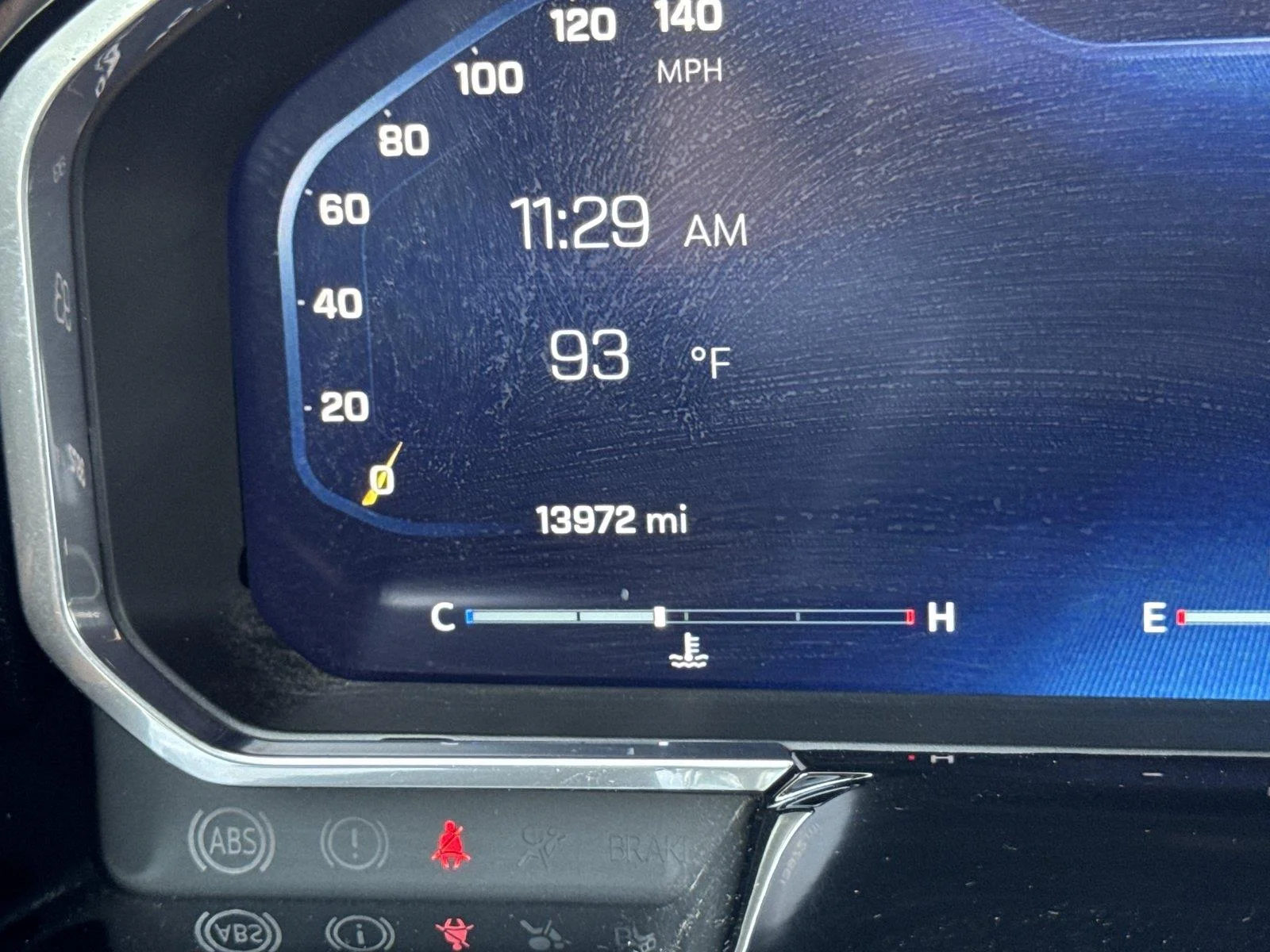 Used 2026 Summit White Chevrolet LT image 30