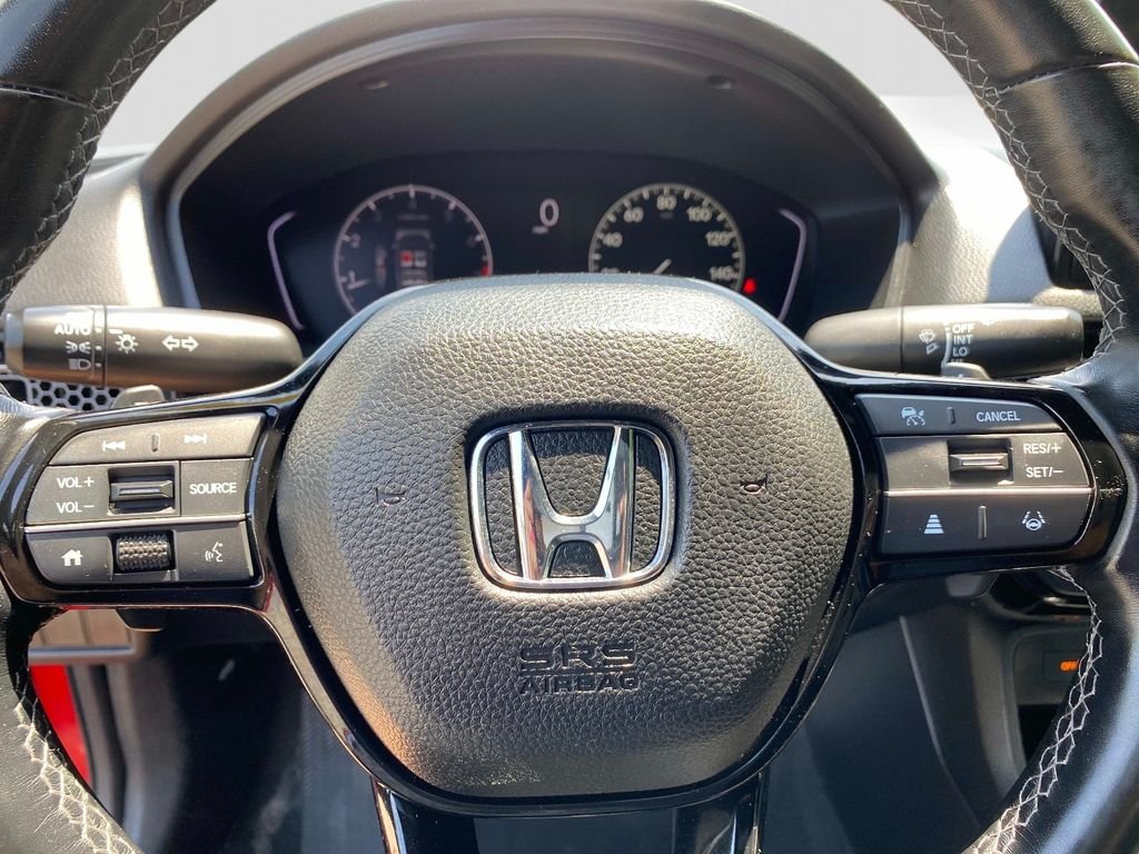 Used 2022 Red Honda Sport image 17