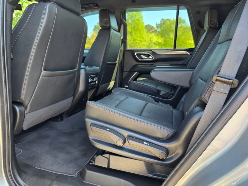 Used 2024 Sterling Gray Metallic Chevrolet RST image 29