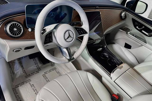 New 2027 Twilight Blue Metallic Mercedes-Benz EQE 320+ image 38