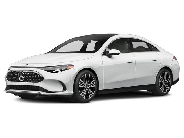 2027 Mercedes-Benz CLA CLA 250+ Electric