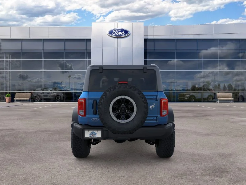 New 2026 Velocity Blue Metallic Ford  image 30
