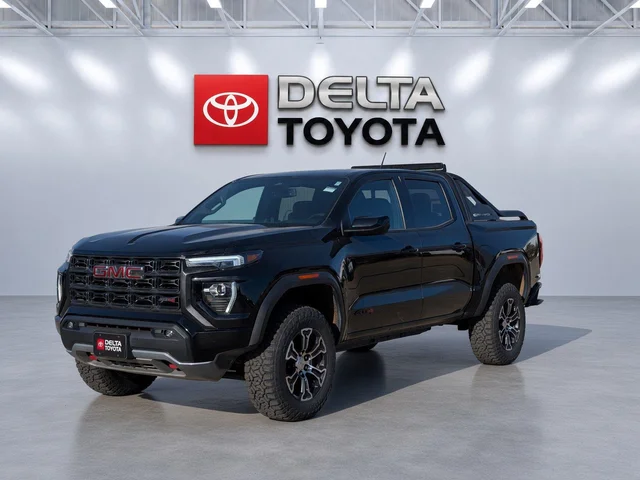 2023 GMC Canyon 4WD AT4