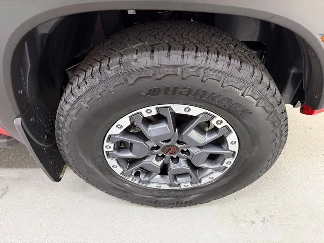 New 2026 Red Nissan PRO-4X image 4