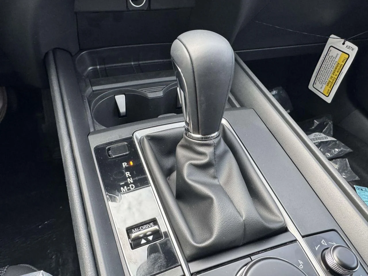 New 2026 Polymetal Gray Metallic Mazda 2.5 S Meridian Edition AWD image 14