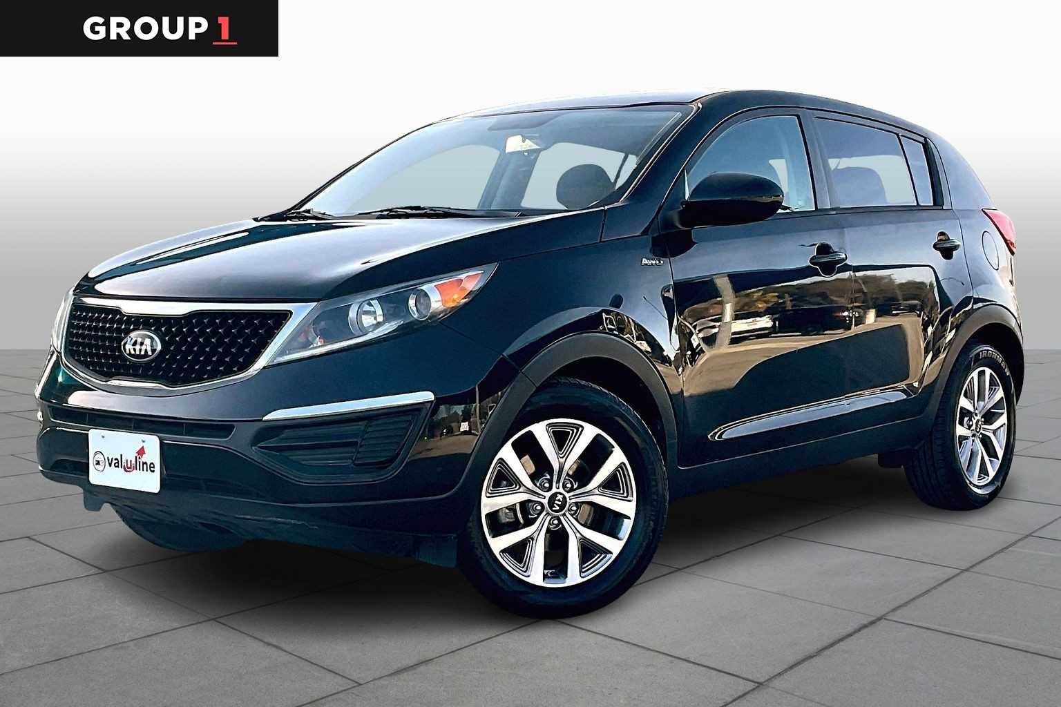 2016 Kia Sportage LX
