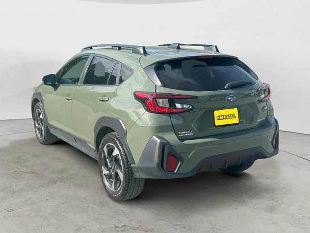 Used 2024 Green Subaru Limited image 7