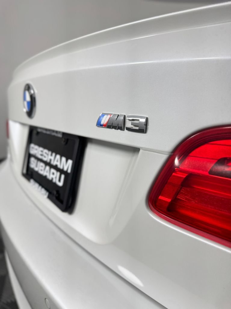 Used 2013 White Metallic BMW Base image 33
