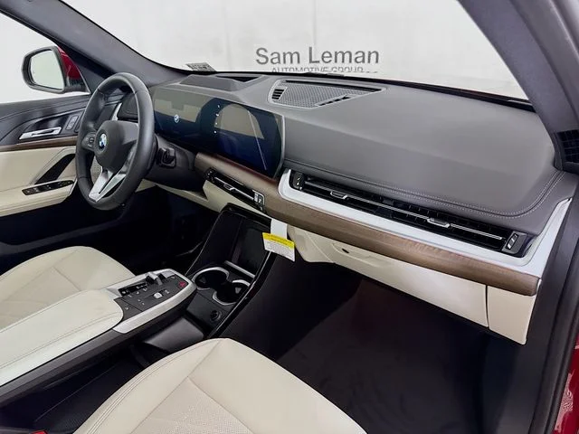 New 2026 Red BMW xDrive28i image 28