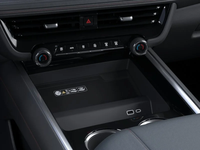 New 2026 Black Chevrolet RST image 23
