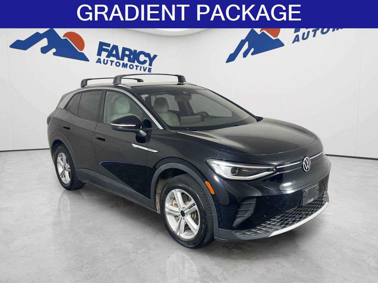 Used 2021 Volkswagen ID.4 PRO S with VIN WVGUNPE23MP065147 for sale in Colorado Springs, CO