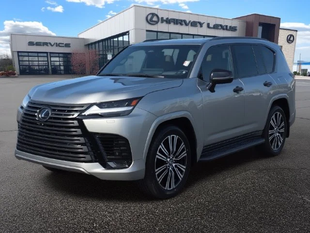 2026 Lexus LX