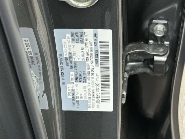 New 2026 Machine Gray Mazda 2.5 S Premium Plus AWD image 30