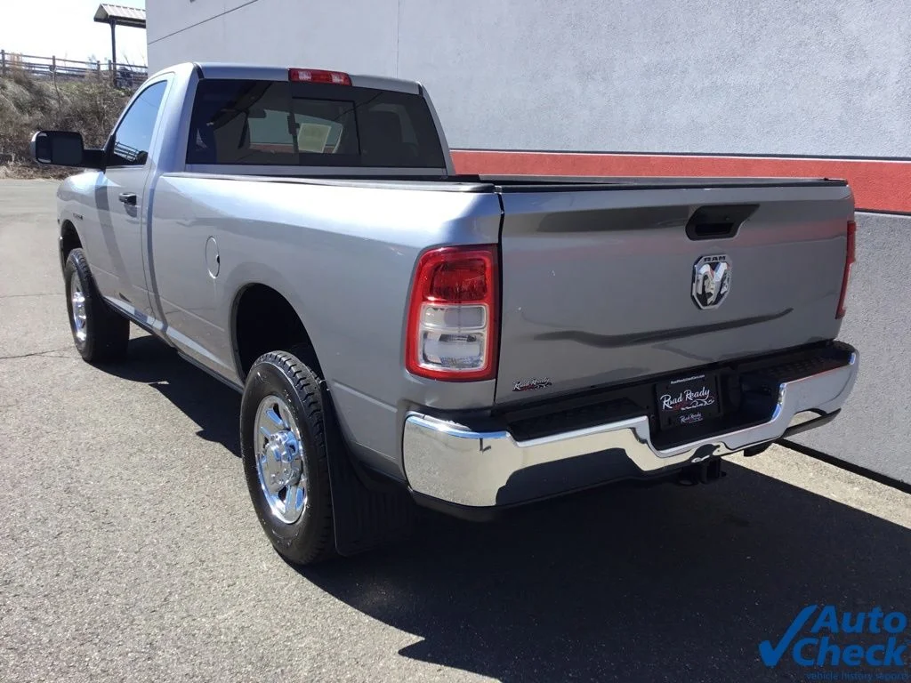 Used 2019 Silver Ram Tradesman image 7