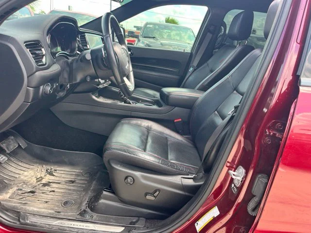 Used 2022 Red Dodge R/T Plus image 10