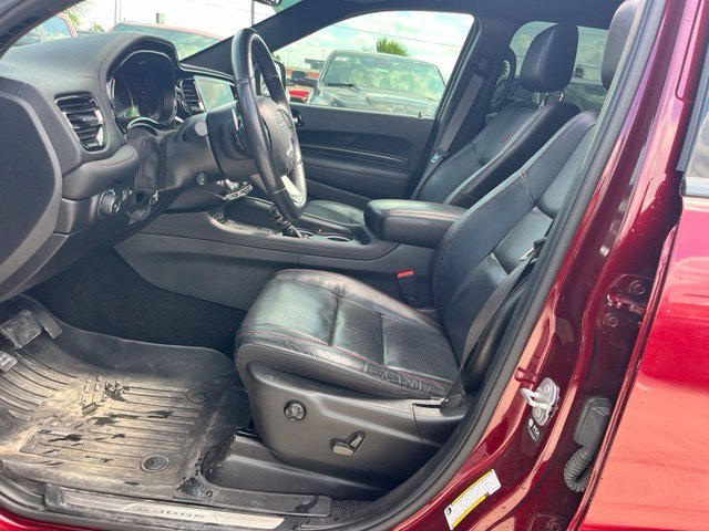 Used 2022 Red Dodge R/T Plus image 10