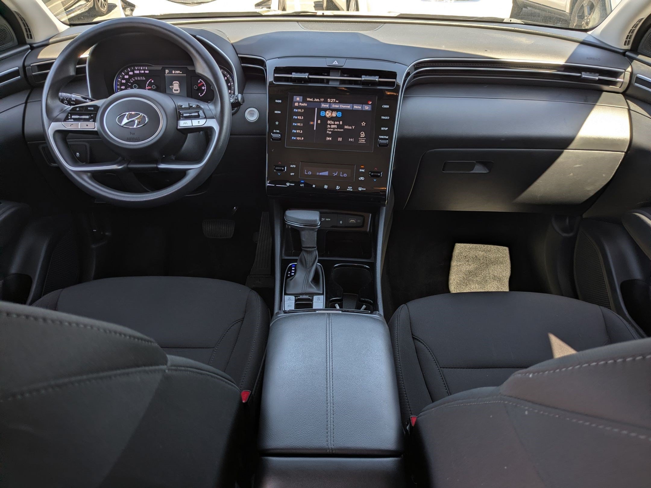 2024 Hyundai Tucson SEL - Photo 28