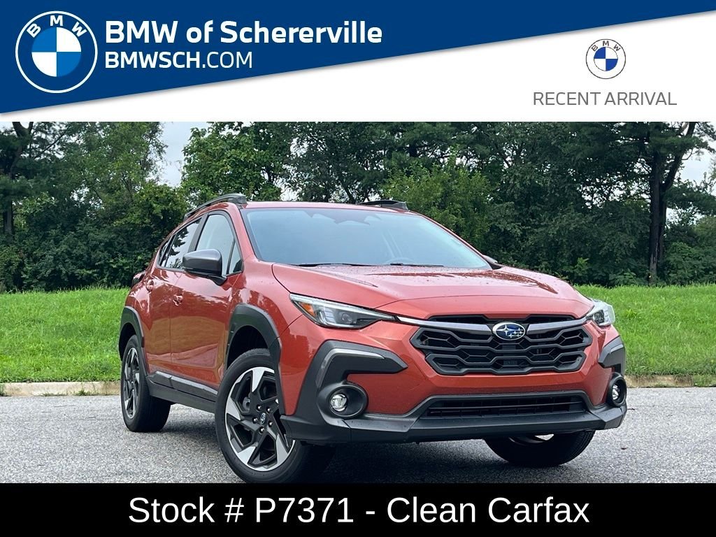 2024 Subaru Crosstrek