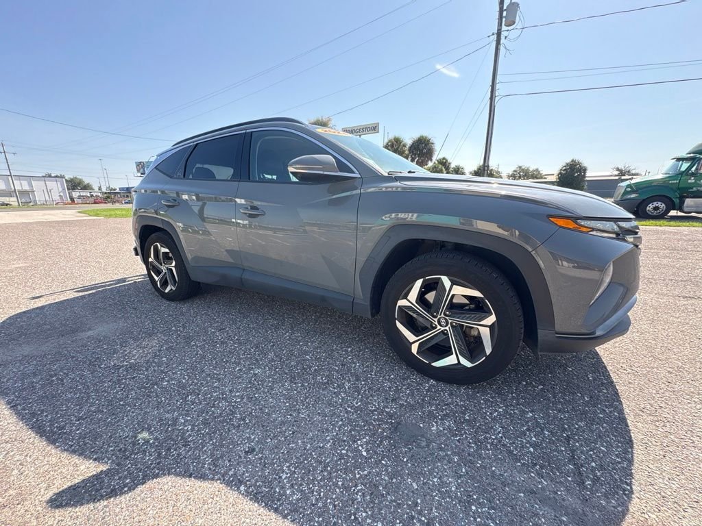 2024 Hyundai Tucson Limited - Photo 5