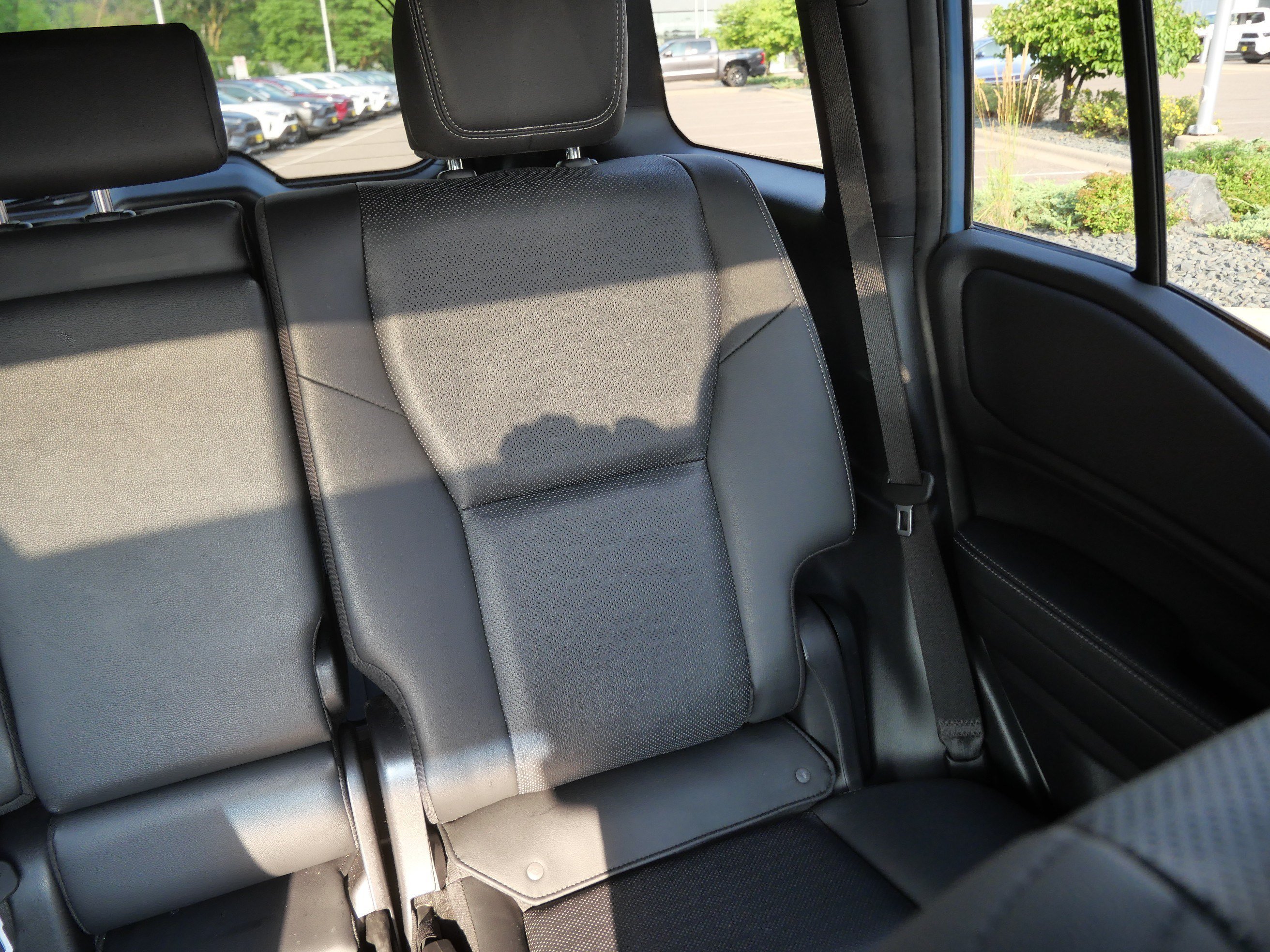Certified Used 2025 Heritage Blue/Gray Scape Toyota  image 15
