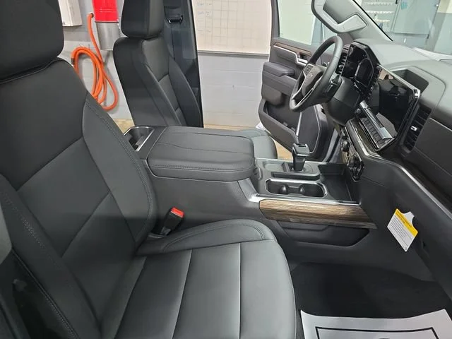 New 2026 Summit White Chevrolet LT Trail Boss image 11