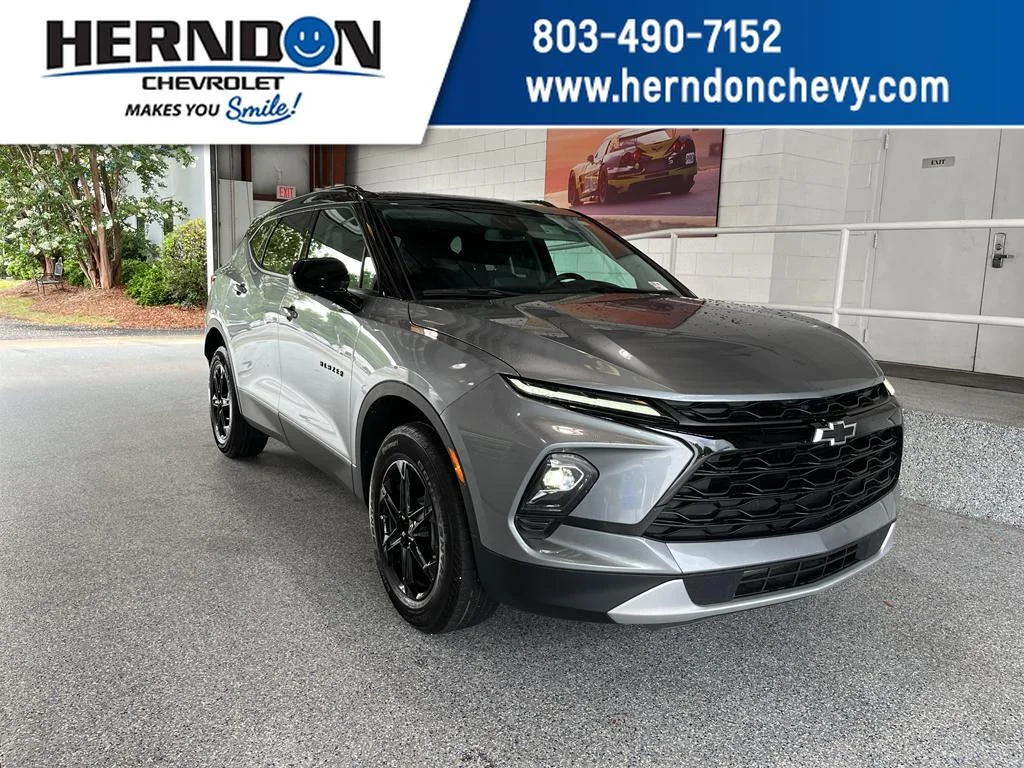 2024 Chevrolet Blazer 2.0T 2LT FWD's photo