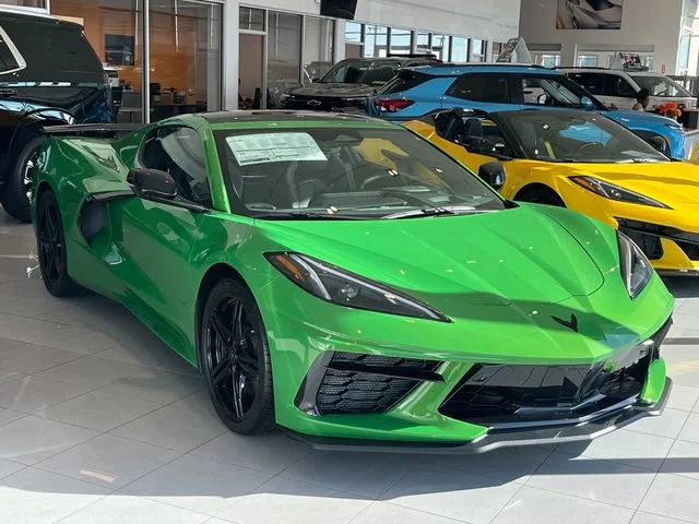 2026 Chevrolet Corvette 2LT - Photo 7