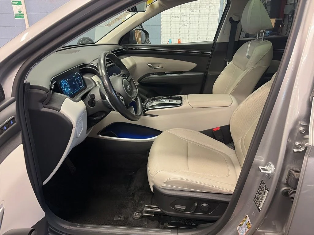 Used 2024 Silver Hyundai Limited image 12