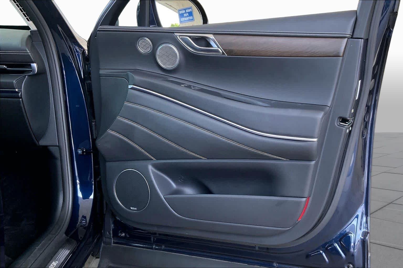 Used 2022 Adriatic Blue Genesis  image 23