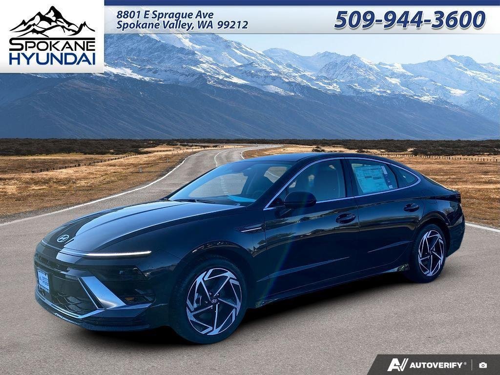 2026 Hyundai Sonata SEL