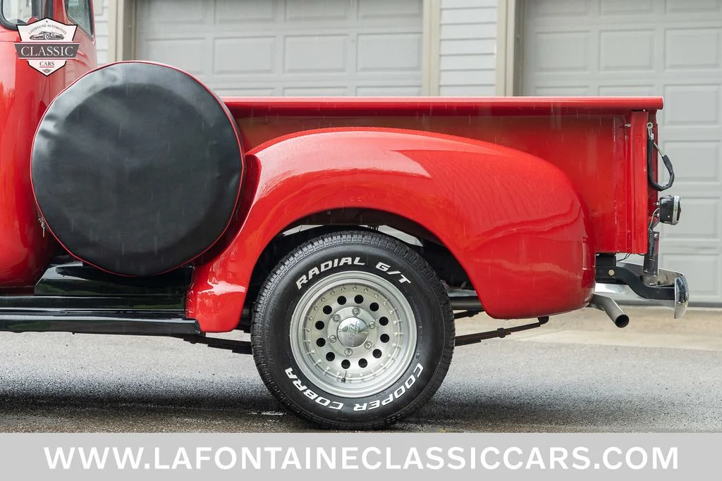 Used 1953 Red Chevrolet  image 36