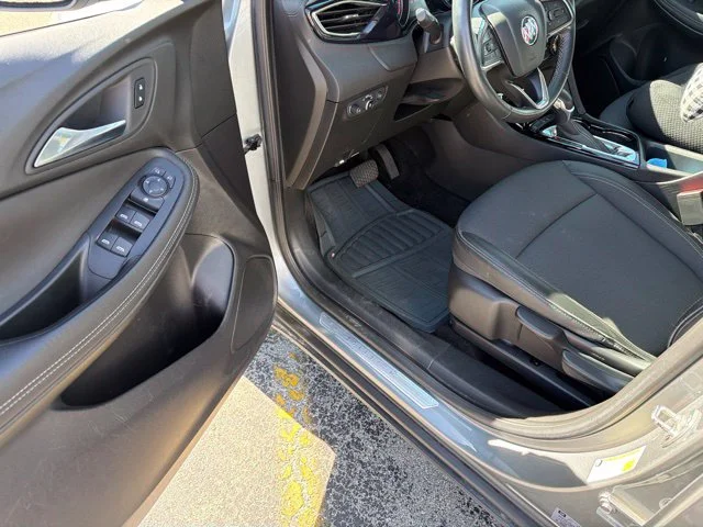 Certified Used 2023 Moonstone Gray Metallic Buick Preferred image 11