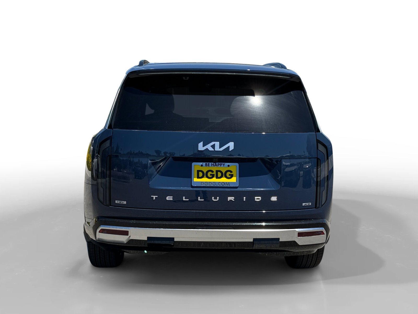 New 2027 Midnight Lake Blue Kia SX-Prestige image 4