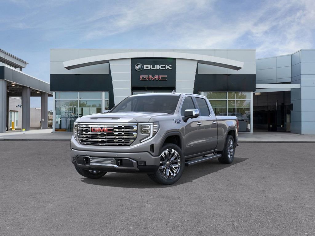 2026 GMC Sierra 1500 Denali - Photo 8