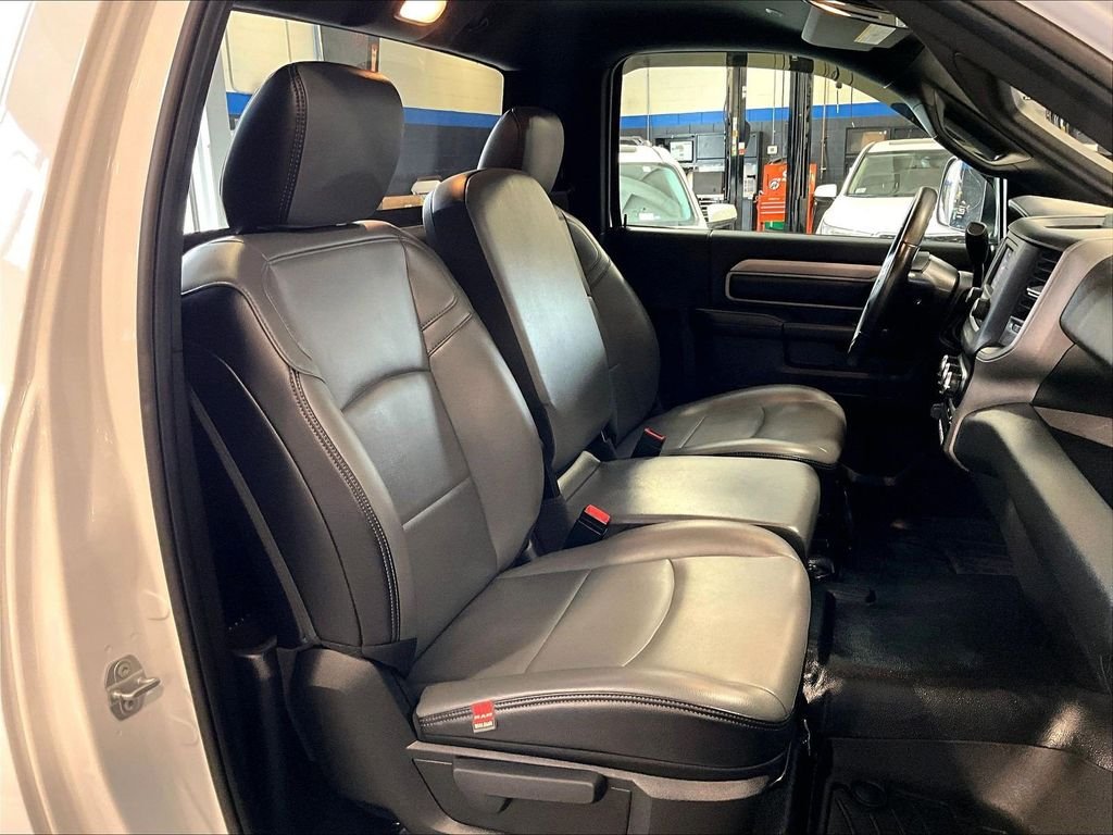 Used 2022 White Ram Tradesman image 11