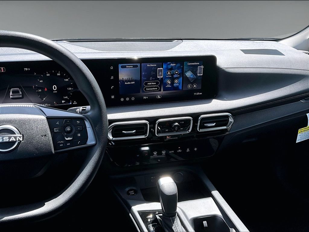 New 2026 Gray Nissan SV image 7