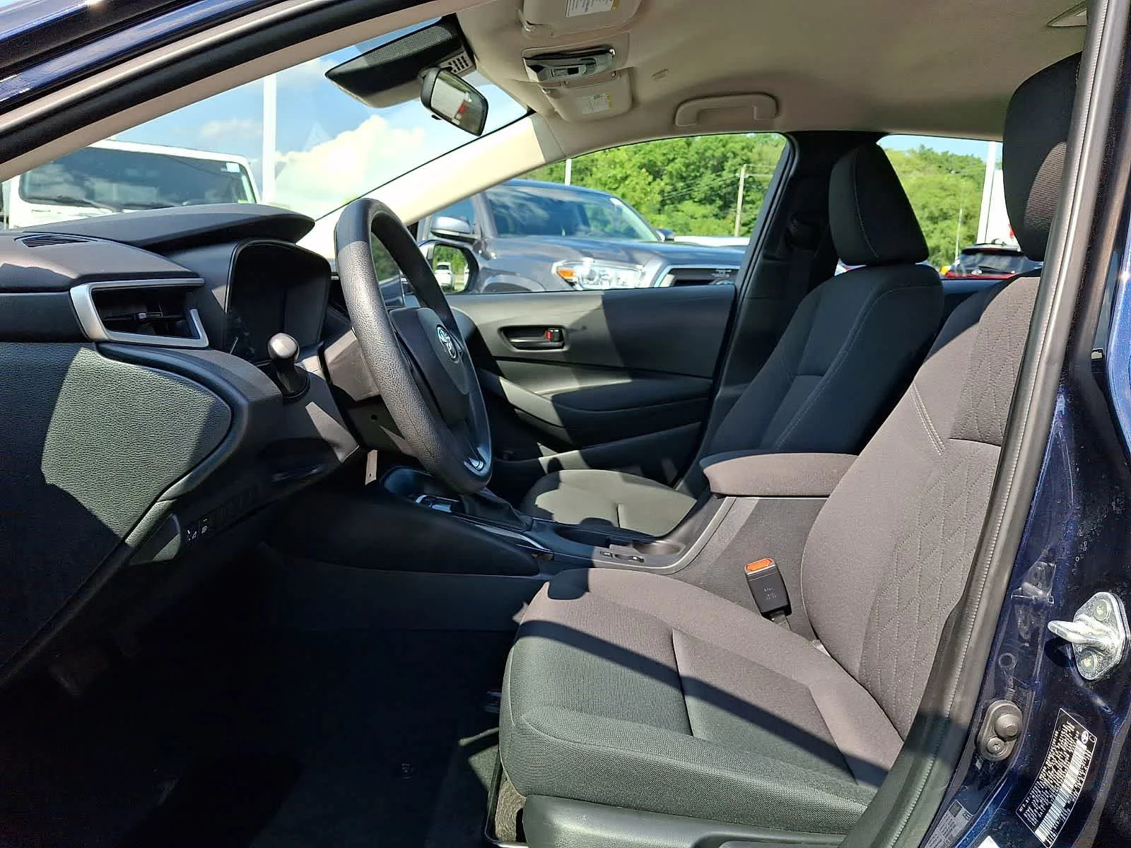 Used 2023 Blueprint Toyota LE image 16