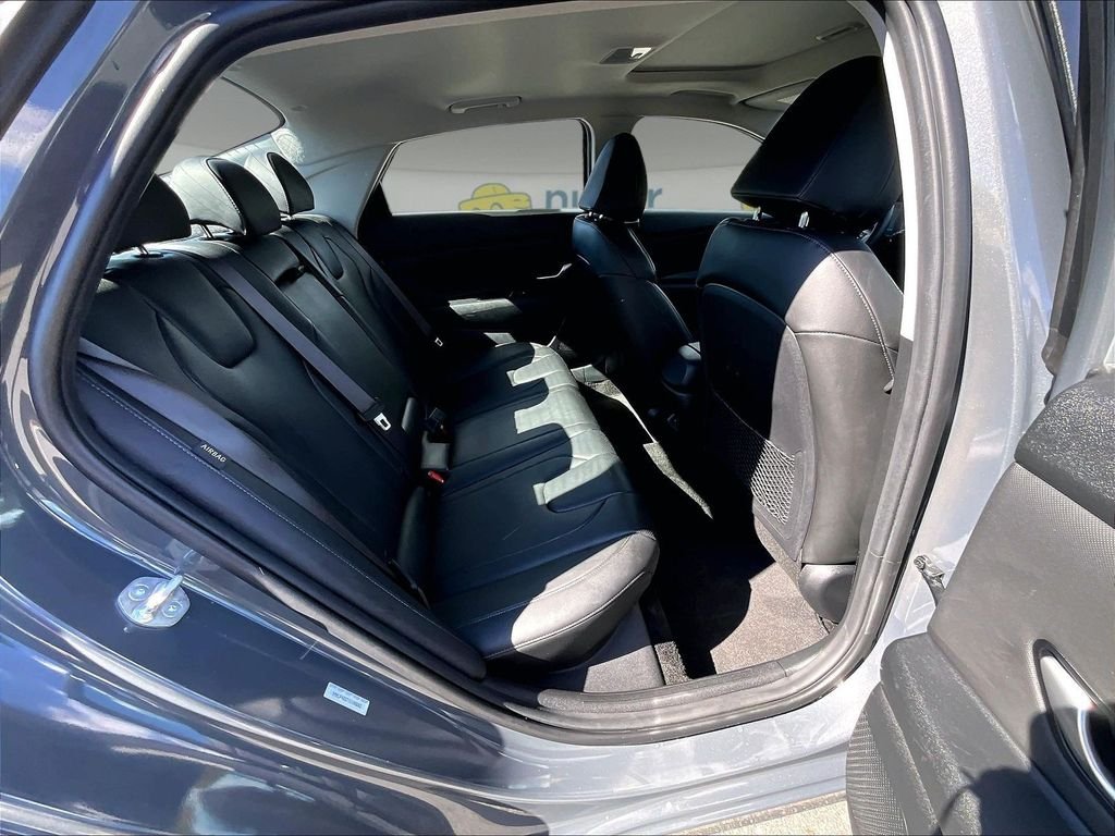 Used 2026 Gray Hyundai Limited image 16