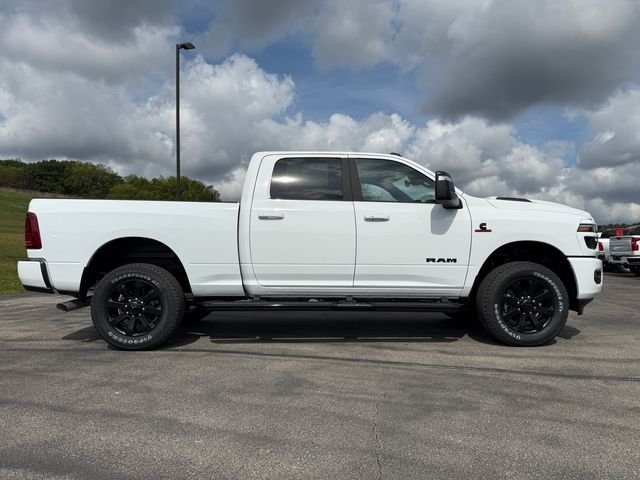 2026 Ram 3500 Laramie photo 4